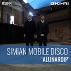 ALUNARDIP by Simian Mobile Disco