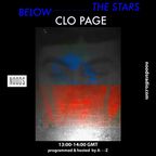 The Stars Below 11 W/ Clo Page