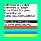 MEZZANINE - RUMEURS44 - Rencontres architecture Institut francais - Interview