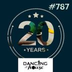 Dancing In My House Radio Show #787 (25-01-24) 20 Años. 21ª T
