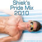 Shiek's Pride Mix 2010