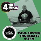 Paul Foster - 4TM Exclusive - Our House