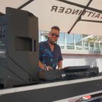 DJ Gee live at Brassi Luxury Beach Terrace (09-09-2023)