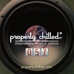 Properly Chilled Episode #57 (B): Guest Turntable Terrorist (Terry C)