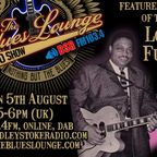 The Blues Lounge Radio Show Aug 5th 2018 Artist of the Week Lowell Fulson