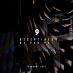 9 Essentials by PAN-POT - February 2023