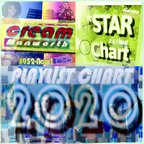 Star Playlist Chart 2020 (Year 33) (Cream Manworth) (107sound)