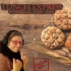 2020-11-25 Wo Lunch Express Brenda van Kranen op Focus 103