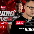 Studio Live - Mattheo Da Funk & Robert S 22.10.2020