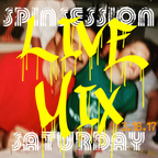 Spinsession Saturday - LIVE MIX -  3.18.17