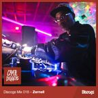 Discogs Mix 018- Zernell Gillie