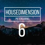 House Dimension 6 ( ADE SPECIAL ) Podcast. by Pieter Gabriel