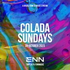 Colada Sundays Livestream – 08 October 2023