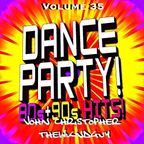 80s 90s Dance Party 35