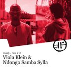 ribs #18 - Viola Klein & Ndongo Samba Sylla