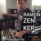 Ramon Zenker Early 90s Techno Mix | 9 Years Report2Dancefloor Radio