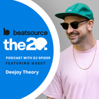 Deejay Theory: starting your own party, working with dancehall legends | The 20 Podcast w/ DJ Spider