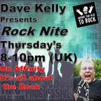 Dave Kelly - Rock Nite 28.09.2023
