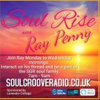 Ray Penny 05.02.24 Leftovers Soulrise on SGR for your ears only xx
