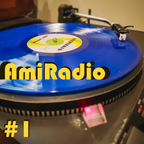 AmiRadio #1 The Temptations, African Funk, Psychedelic Jazz, Instrumental Hip-Hop, and more!