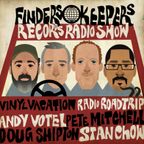 Finders Keepers Radio - Vinyl Vacation Road Trip