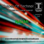 Shapes of Techno #151 - NAOMI