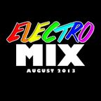 Electro Pop - August 2013