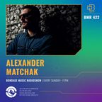 Bondage Music Radio - BMR 422 mixed by Alexander Matchak - 15.01.2023