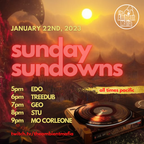 Sunday Sundowns (1/22/23) feat. Edo, Treedub, Geo, Stu, and Mo Corleone