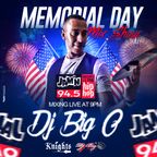 Memorial Day Jamn 94.5 Mix show  2019