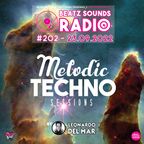 Beatz Sounds Radio #202 - Fri 23.09.2022 - 'Melodic House Sessions' by Leonardo del Mar