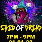NSB Radio - Shed of dread Volume 64 - Blatant & Challi - Source NYD 2022 a show of 2 halfs