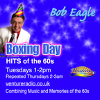 Hits of the 60s - Boxing Day - 26 Dec 23