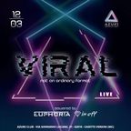 Diretta - Viral - 12.03.22 - Azure Club