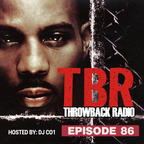 Throwback Radio #86 - DJ CO1 (Backyard Boogie Mix)