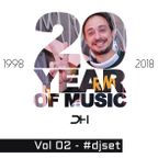20YEAR OF MUSIC - The Master Vol. 02 #djset