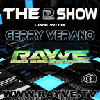 The Digital Room Show mixed by Gerry Verano January 28, 2023 on Rayve TV