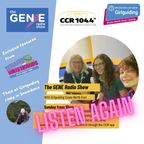 GENE radio show September 2022