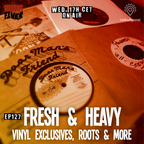 REGGAE FEVER #127 / Unreleased, Rare, Fresh & Heavy 45s! / 20.09.23