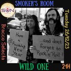 SMOKER*S ROOM - Wild One | sunradio.rs