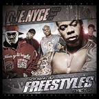 DJ E-Nyce - Nothing But Freestyles Pt 6 (2006)