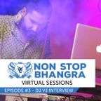 NSB Virtual Sessions - Episode 3 - DJ VJ Interview