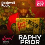 ROCKWELL LIVE! RAPHY PRIOR @ BLACKBIRD ORDINARY - AUG 2023 (EP. 237)