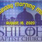 Shiloh's Sunday Morning Mix | August 16, 2020