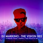 DJ Markino - The Vision 002
