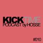 Kicktime Podcastby Hosse #010