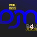 Radio Mabuse - happy weekend #4