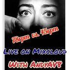 DJ AndyAV8 Live! Sunday 26th March
