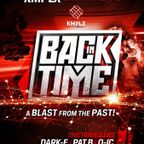 D-Feat's Closing set for Back in Time @KMPLX-BE 6Jan2018