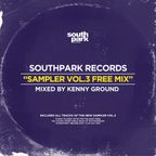 Southpark Sampler Vol.3 - Free Continuous DJ Mix by Kenny Ground